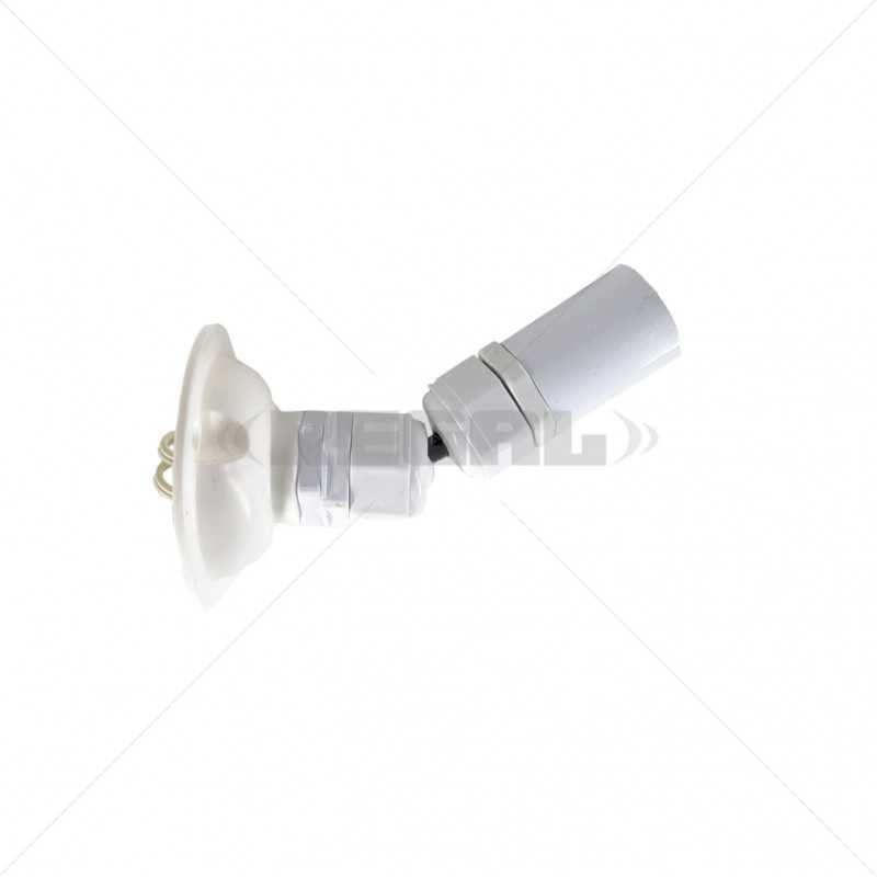 Armed Status LED Light - White