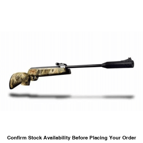 Artemis Camo 4.5mm Air Rifle – SR1000S - Guards On Duty Shop