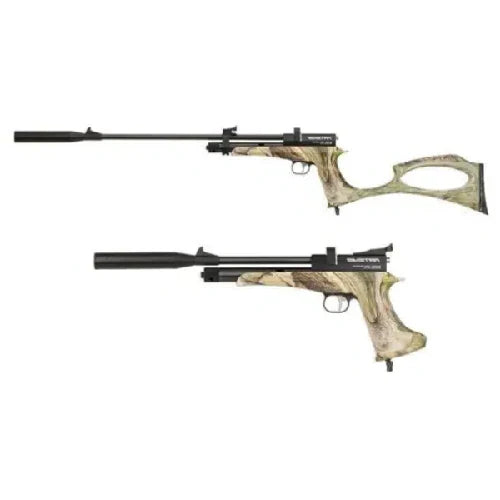Artemis CP2 Camo Airgun 5.5mm - Guards On Duty Shop