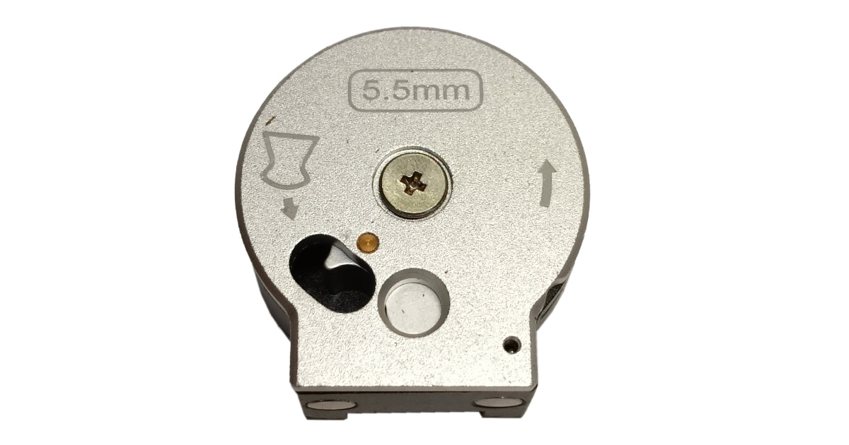 Artemis M40/M50 Magazine 5.5mm - Guards On Duty Shop