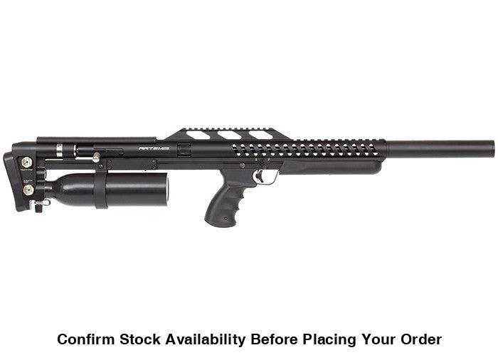 Artemis P18 Air Rifle – 5.5mm - Guards On Duty Shop