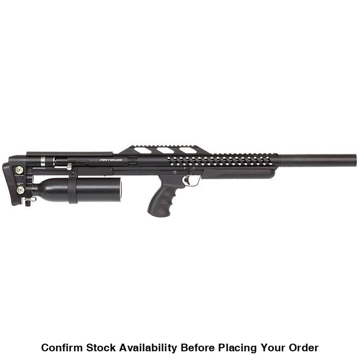Artemis P18 Air Rifle – 5.5mm - Guards On Duty Shop