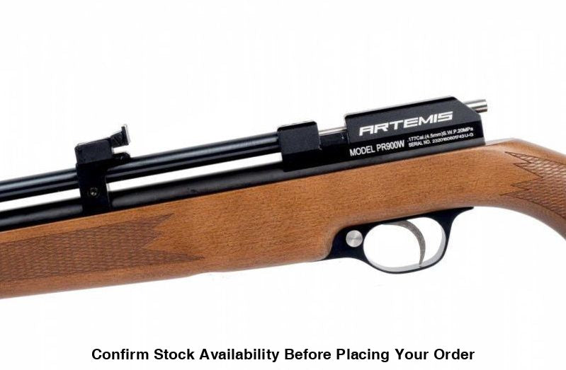 Artemis PR900W PCP Air Rifle - 5.5mm