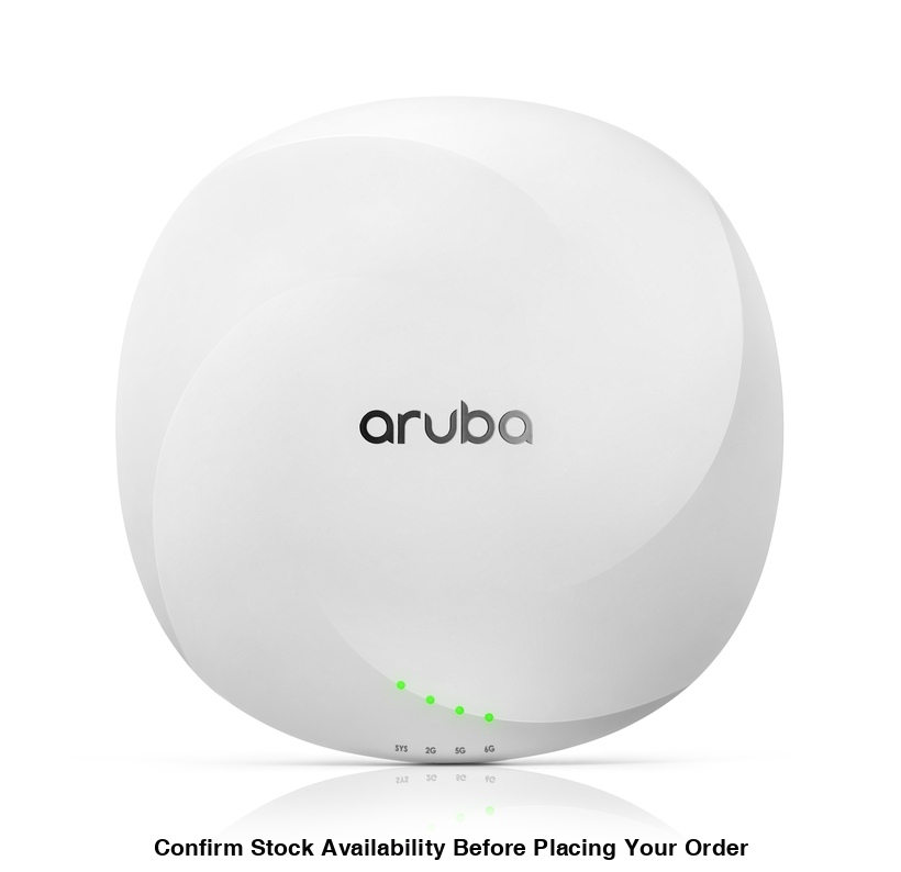 ARUBA AP-635 (RW) CAMPUS AP - Guards On Duty Shop