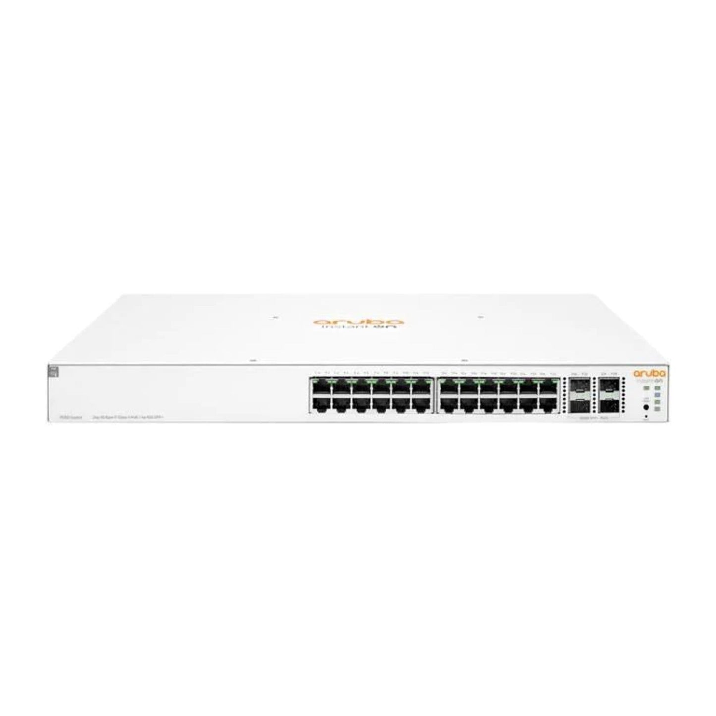 ARUBA ION 1930 24G 4SFP+ POE+ 195W SWITCH - Guards On Duty Shop