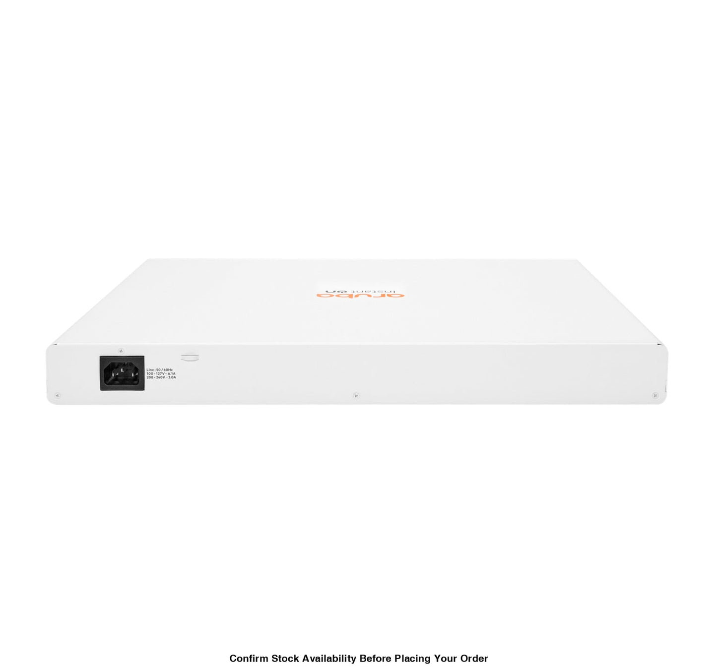 ARUBA ION 1960 8G 4P2.5 2XT 2XF SWITCH - Guards On Duty Shop