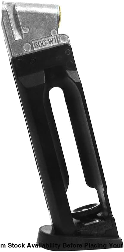 ASG 16087 CZ 75D COMPACT MAGAZINE 4.5MM CO2 - Guards On Duty Shop