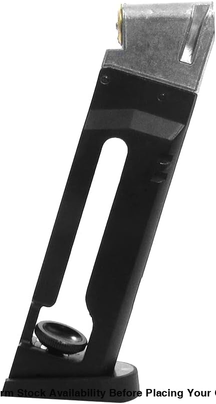 ASG 16087 CZ 75D COMPACT MAGAZINE 4.5MM CO2 - Guards On Duty Shop