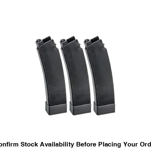 ASG 17844 SCORPION CZ EVIL 75 ROUND MAGAZINE 3 PACK - Guards On Duty Shop