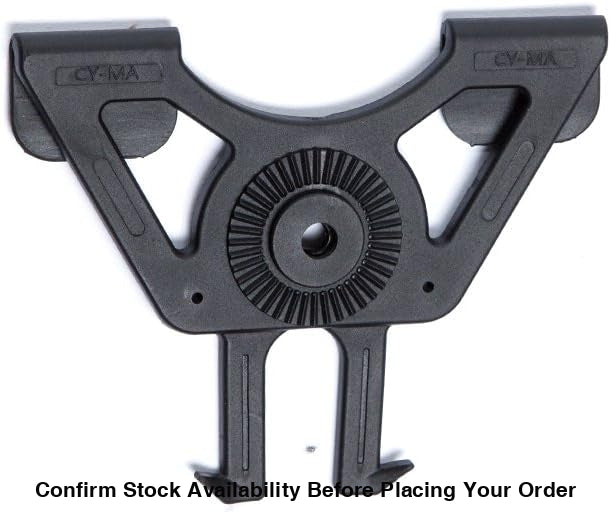 ASG 18217 MOLLE ATTACHMENT FOR POLYMER HOLSTER - Guards On Duty Shop