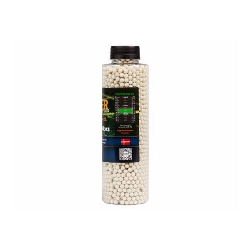 ASG 19407 Blaster Tracer Airsoft BBs 0.25g 3300ct Cream - Guards On Duty Shop