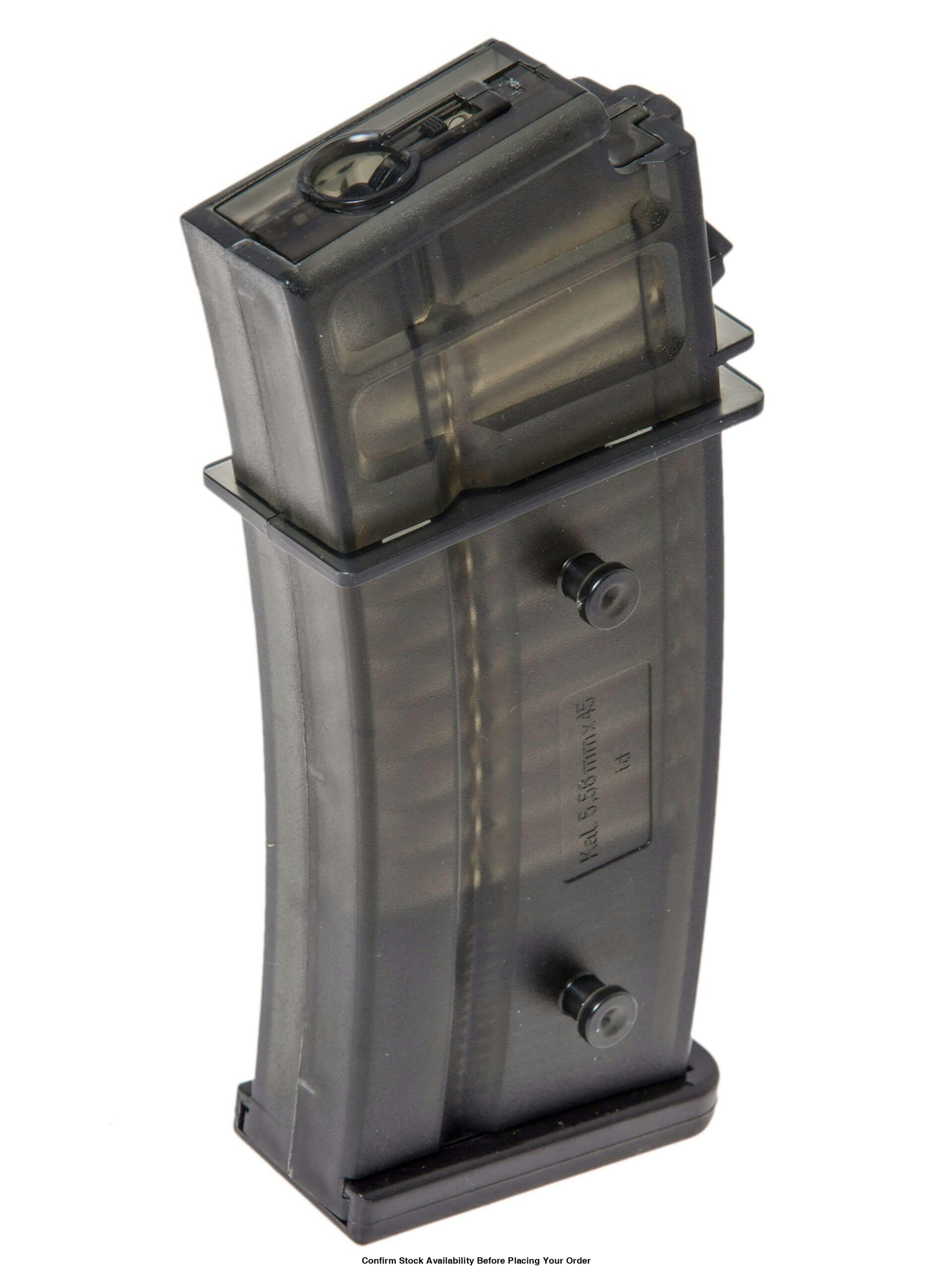 ASG 50rnd Low-Cap Magazine for AR36 AEGs - Guards On Duty Shop