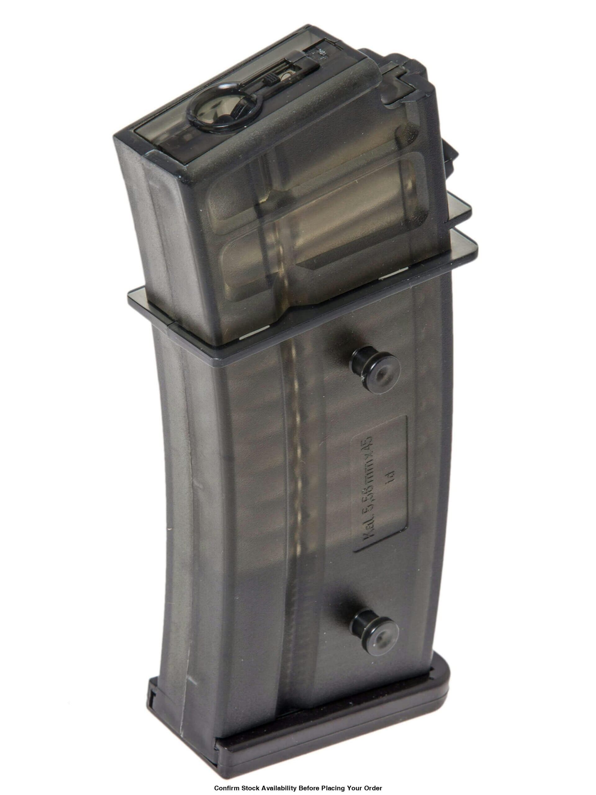 ASG 50rnd Low-Cap Magazine for AR36 AEGs - Guards On Duty Shop
