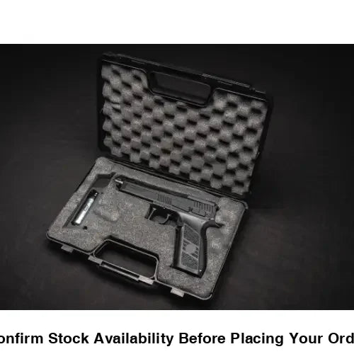 ASG AIRSOFT PISTOL CBB PL, MS, CZ P-09-OR INCL CASE - 19600 - Guards On Duty Shop