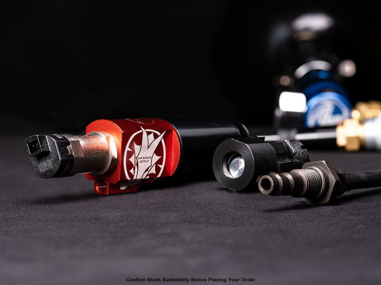 ASG COMPLETE KIT AEGHPA UPGRADE EVO - 19898 - Guards On Duty Shop