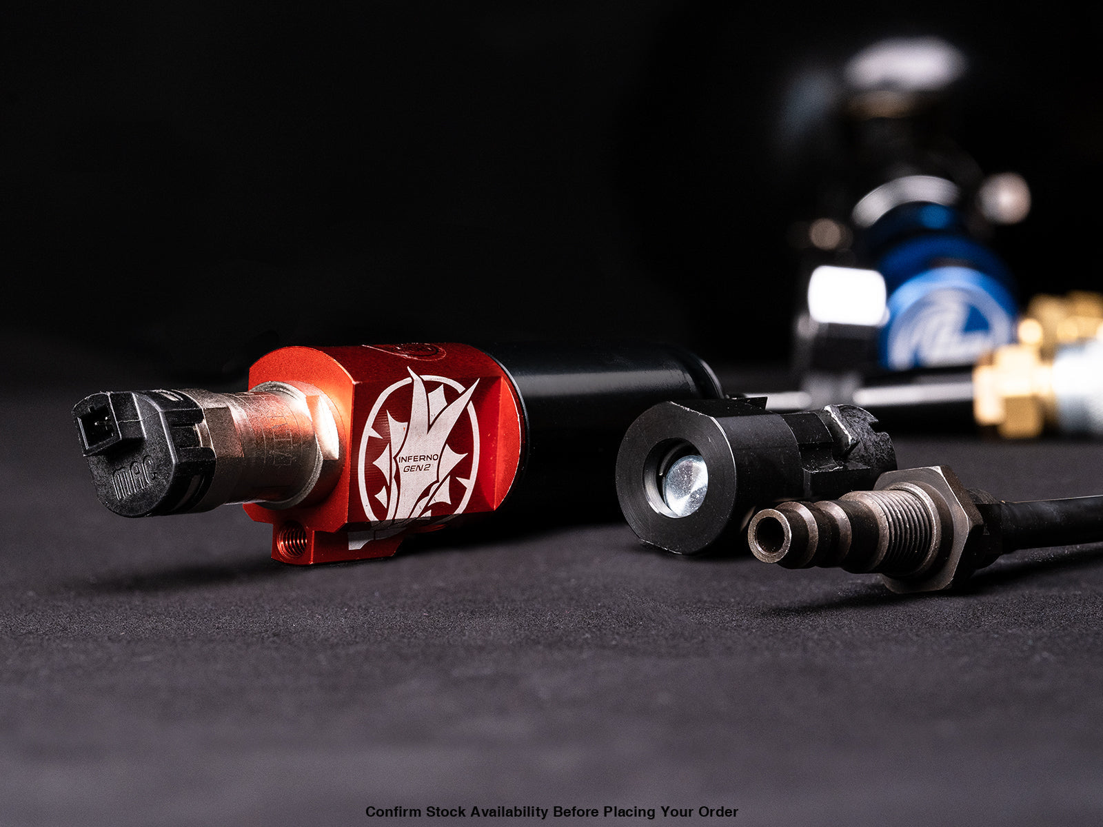 ASG COMPLETE KIT AEGHPA UPGRADE EVO - 19898 - Guards On Duty Shop