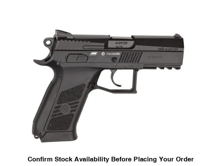 Asg Cz 75 P07 Duty 4.5mm Steel Ball Co2 Gas Gun Blowback airsoft - Guards On Duty Shop