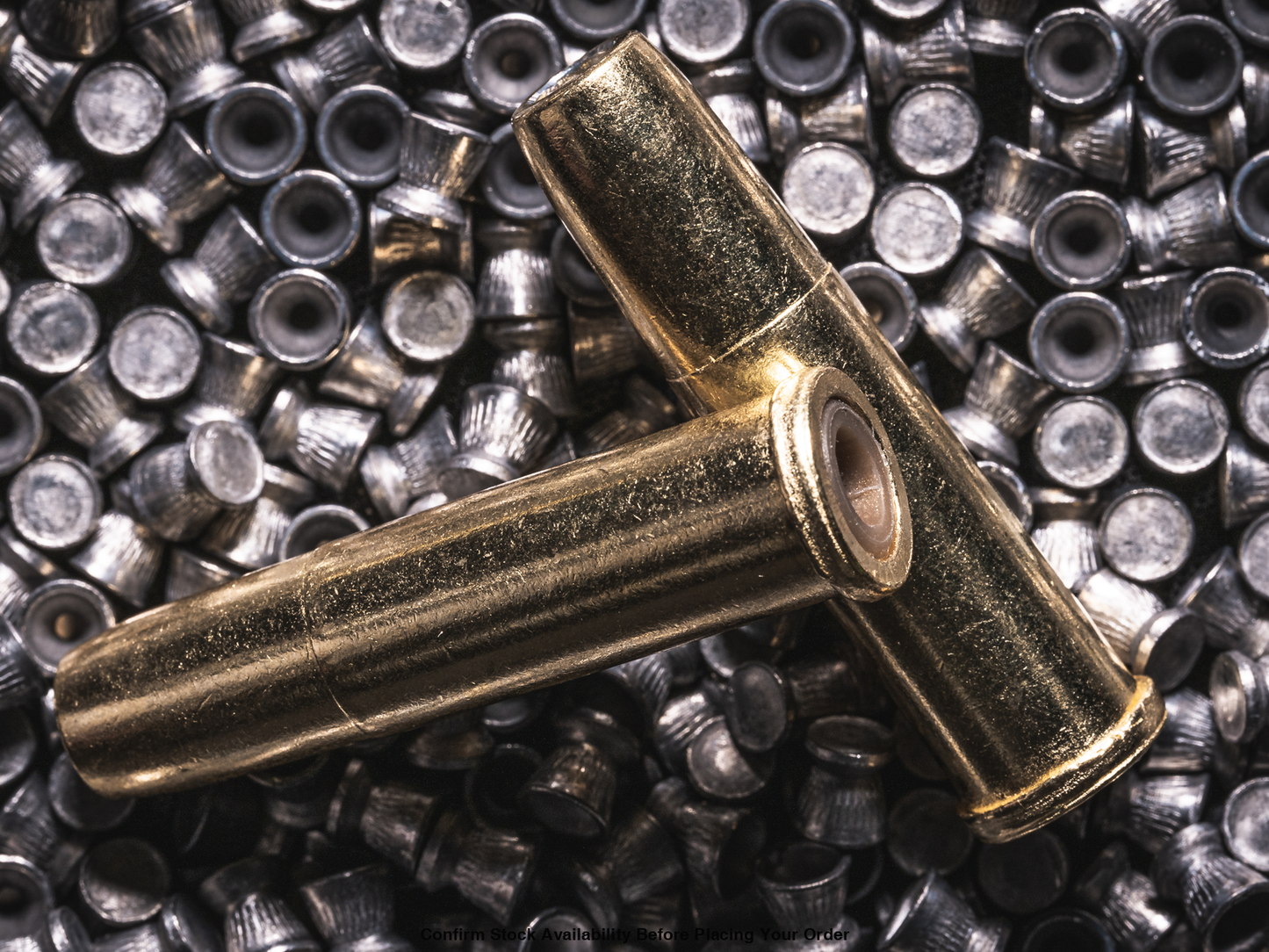 ASG DW 715 4INCH SILVER 4.5MM PELLET - ASG 18612 - Guards On Duty Shop