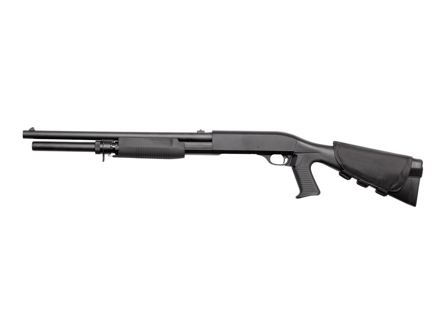 ASG FRANCHI SAS SHOTGUN 12 3-BURST - ASG 16061 - Guards On Duty Shop