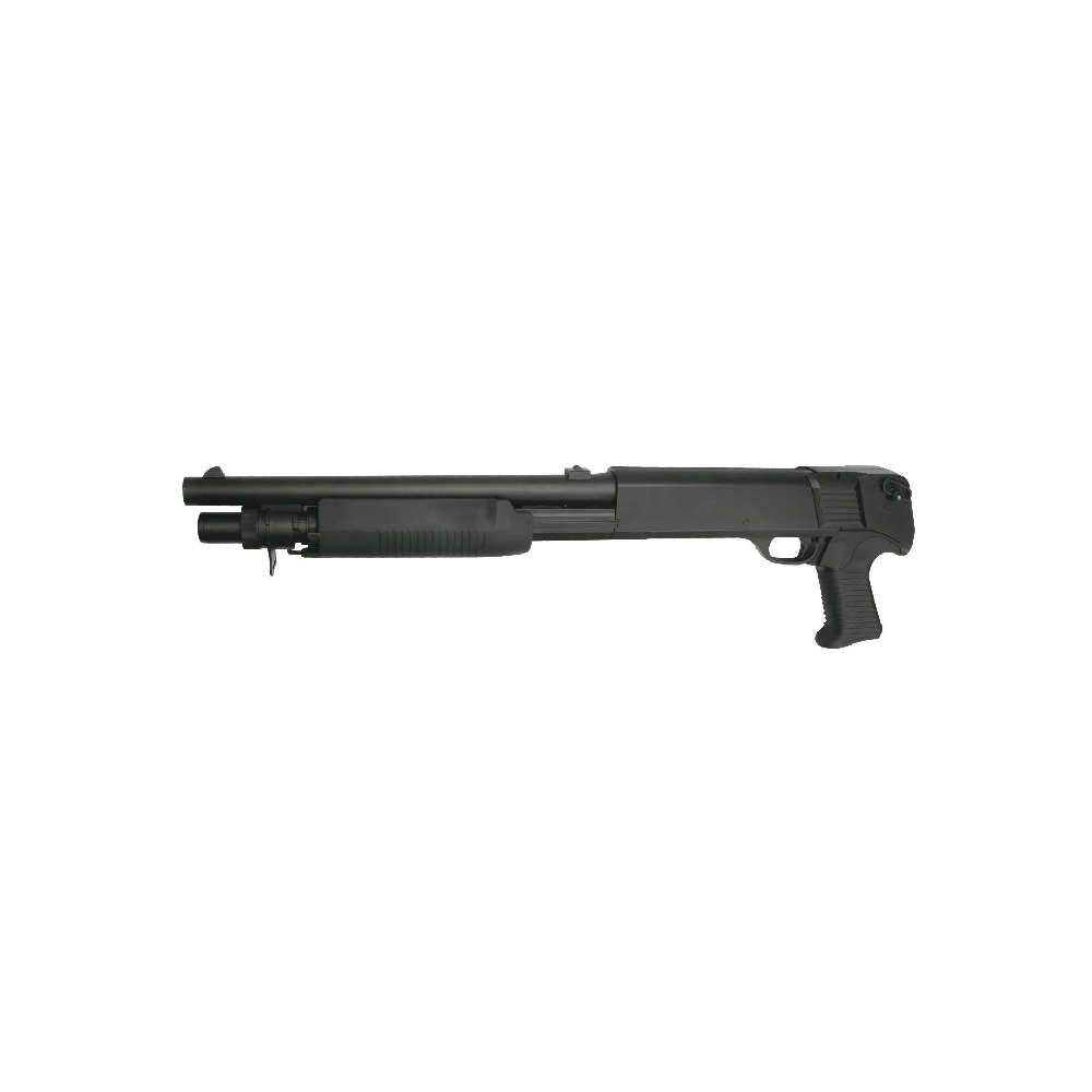 ASG FRANCHI SAS SHOTGUN SHORT 12 3-BURST - ASG 16261 - Guards On Duty Shop