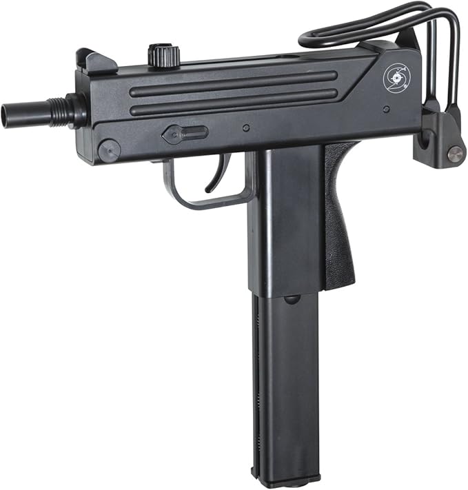 ASG INGRAM M11 GNB 4.5MM - ASG 18522 - Guards On Duty Shop