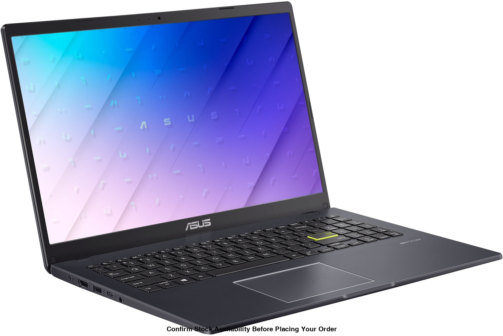 ASUS VIVO GO15 15.6" CELERON 8GB 256SSD
