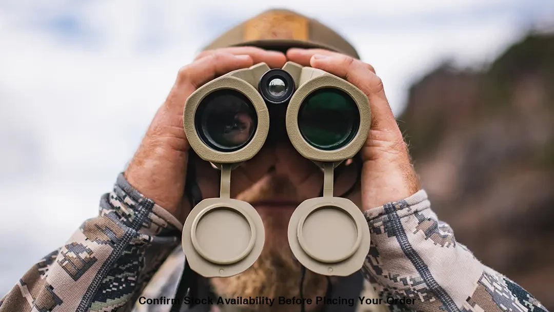 ATN 10x42 LRF 3000 Laser Rangefinding Binocular