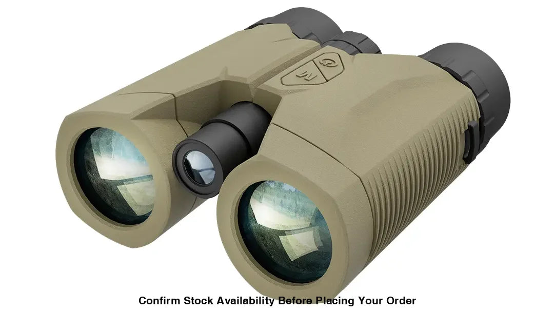 ATN 10x42 LRF 3000 Laser Rangefinding Binocular