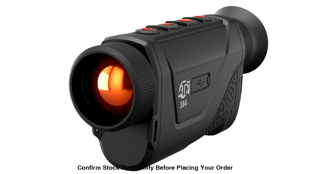 ATN BlazeHunter 335 Thermal Monocular - ATN BlazeHunter 335 Thermal Monocular
