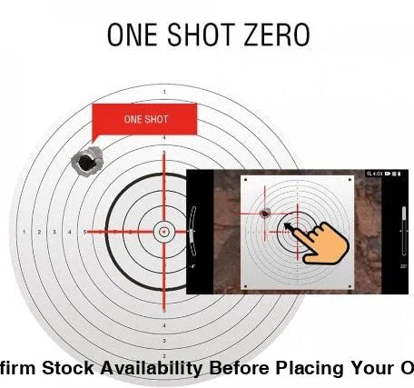 ATN Mars-LTV 5 Thermal Imaging Riflescope - ATN Mars-LTV 5 Thermal Imaging Riflescope