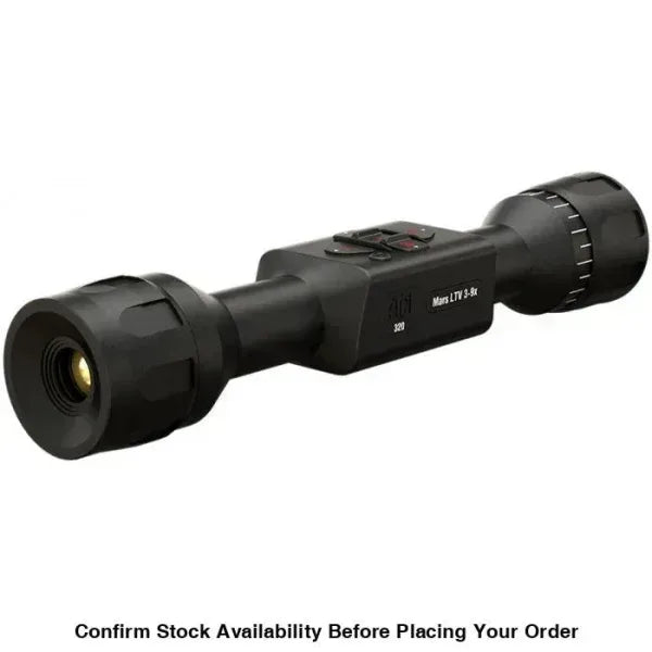 ATN THERMAL RIFLESCOPE MARS LTV+ 4-12X, 320x240 Guards On Duty Security