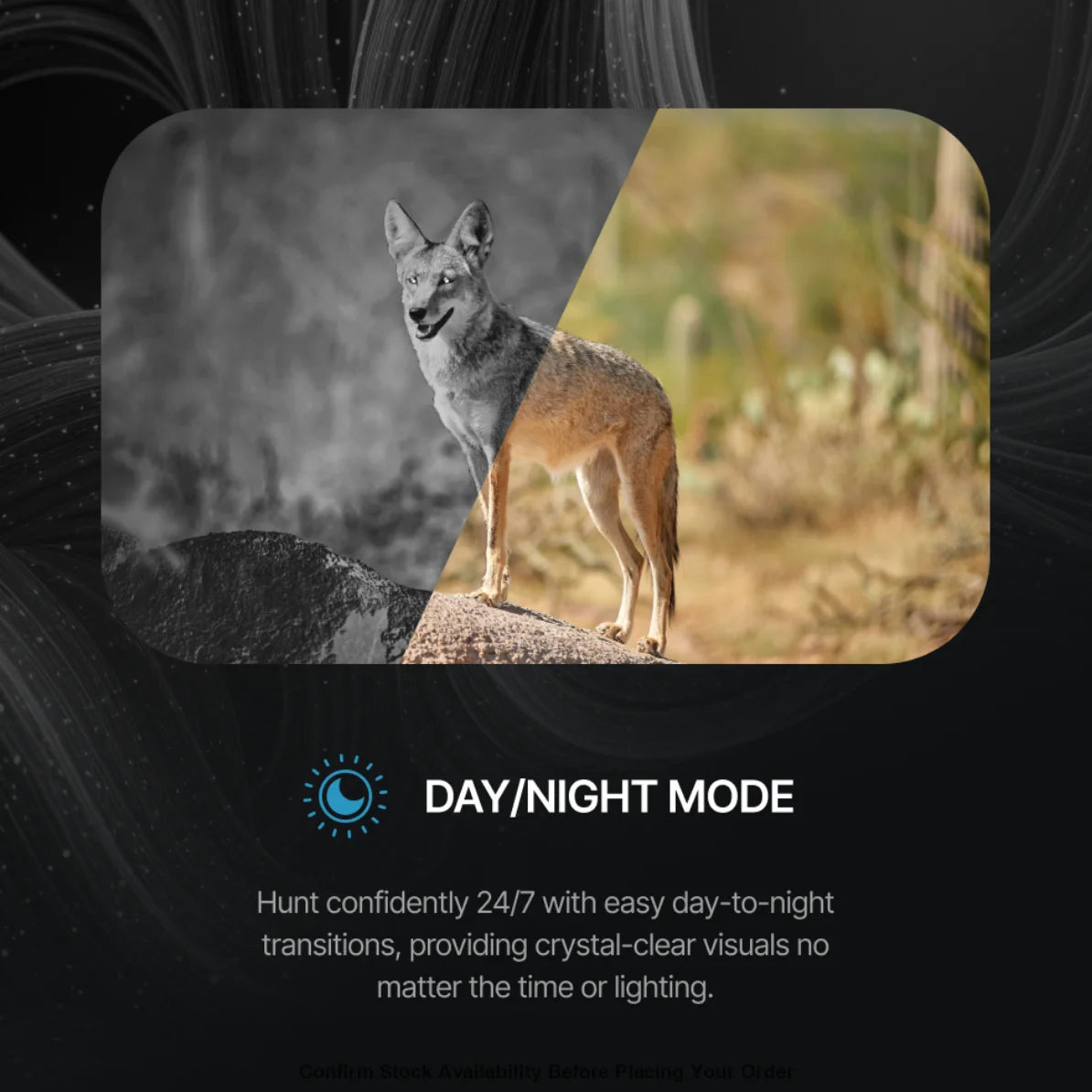 ATN THERMAL RIFLESCOPE X-CELSIOR DAY/NIGHT 5-15X - ATN THERMAL RIFLESCOPE X-CELSIOR DAY/NIGHT