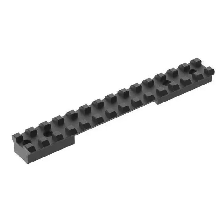 AUDERE RAILS REM 700 LA 20 MOA STEEL Guards On Duty Security
