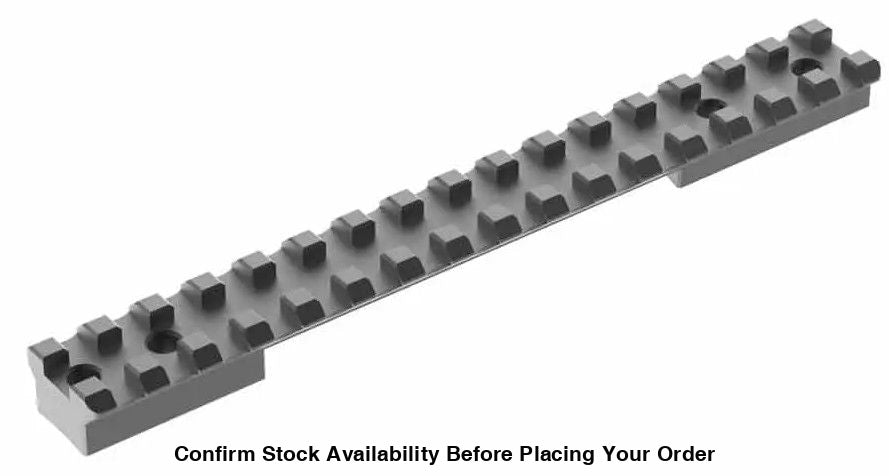 AUDERE RAILS REM 700 LA 0MOA STEEL