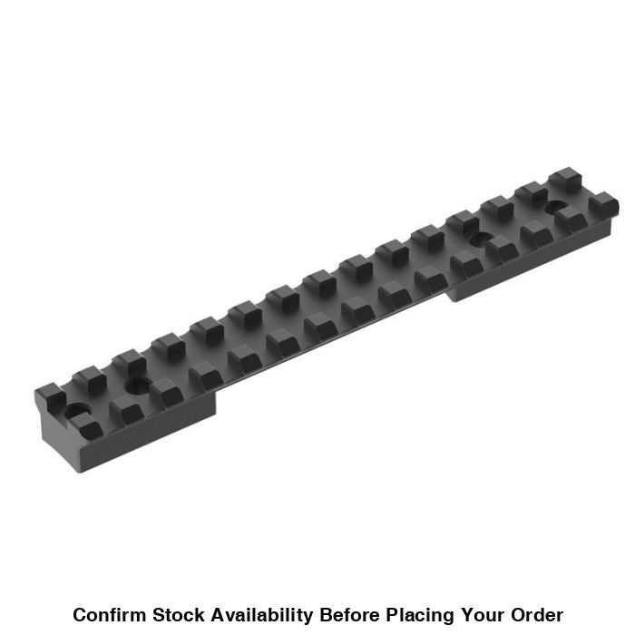 AUDERE RAILS REM 700 LA 20 MOA STEEL - AUDERE RAILS REM 700 LA 20 MOA STEEL