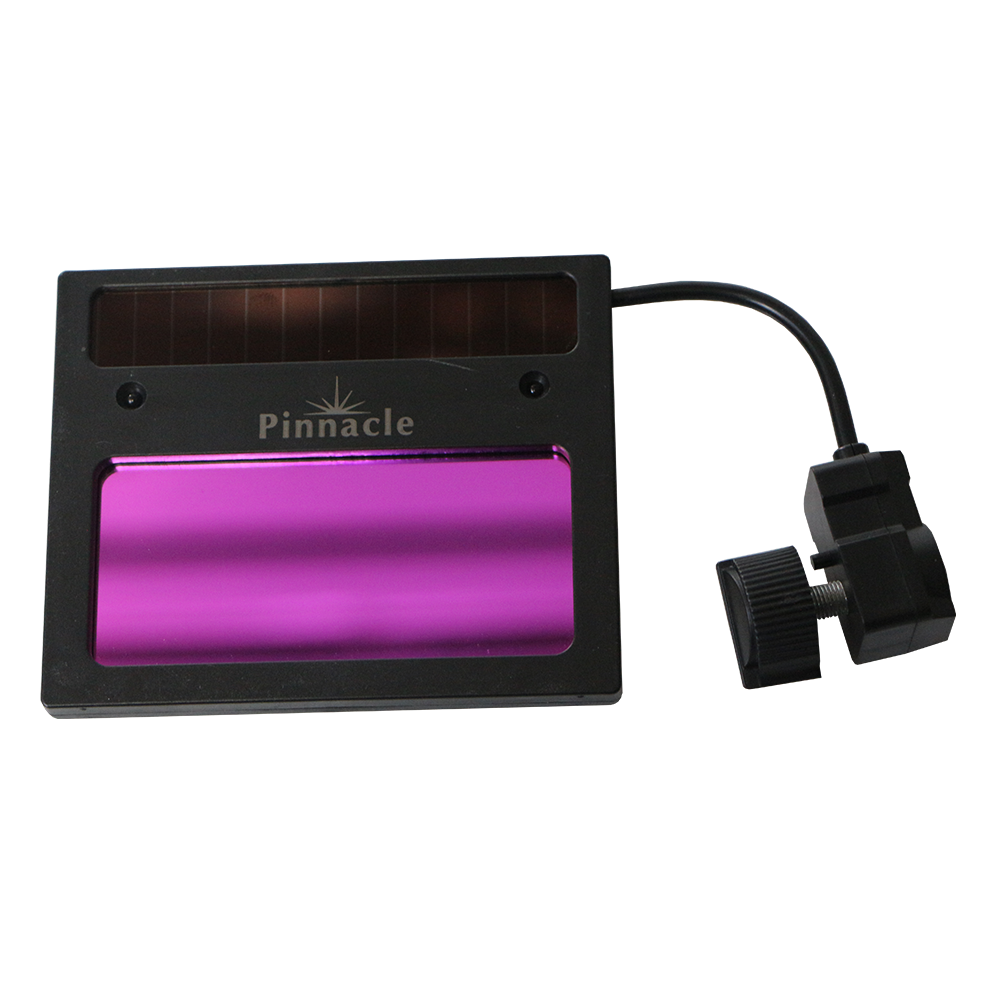 Pinnacle Auto Darkening Filter Lens OTOSOLA 550E