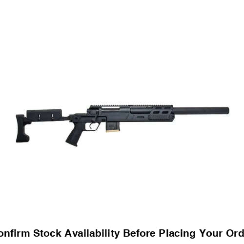 B & T SPR 300 Pro Black Rifle 6mm - BTA-SG-SPR-BK - Guards On Duty Shop