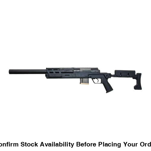B & T SPR 300 Pro Black Rifle 6mm - BTA-SG-SPR-BK - Guards On Duty Shop