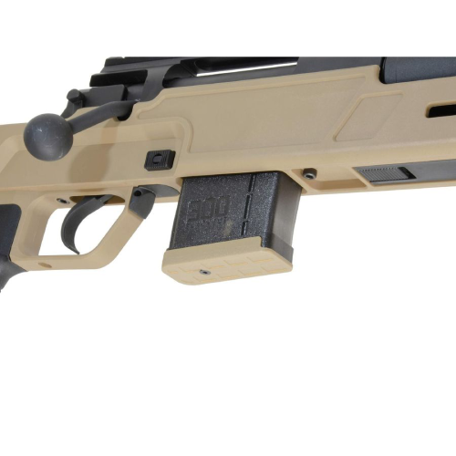 B & T SPR 300 Pro Dark Earth Rifle 6mm - BTA-SG-SPR-DE - Guards On Duty Shop