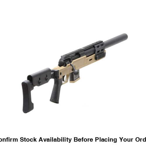 B & T SPR 300 Pro Dark Earth Rifle 6mm - BTA-SG-SPR-DE - Guards On Duty Shop