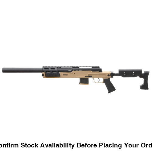 B & T SPR 300 Pro Dark Earth Rifle 6mm - BTA-SG-SPR-DE - Guards On Duty Shop