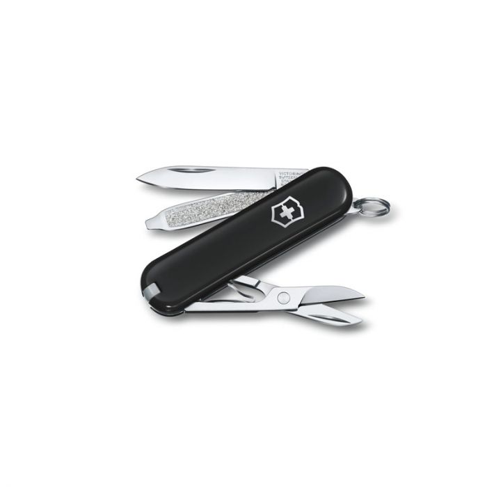 Victorinox V0.6223.3G Classic Colors Dark Illusion 58MM