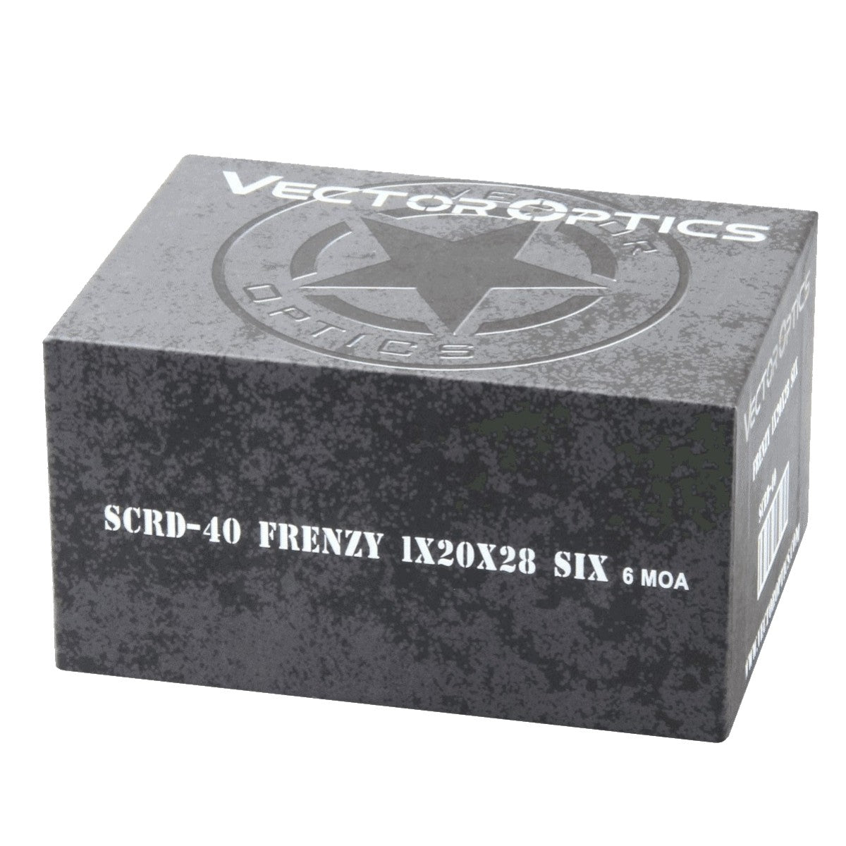 Vector Optics - Frenzy-X 1x20x28 SIX - SCRD-40