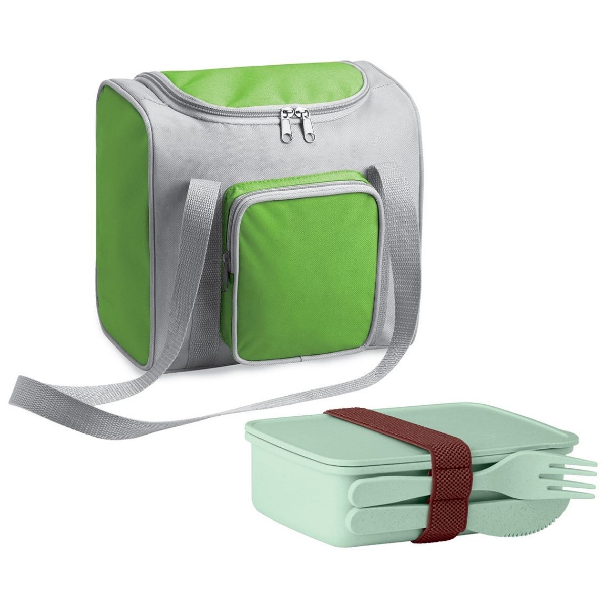 The Cooler & Krunch Gift Set - Lime