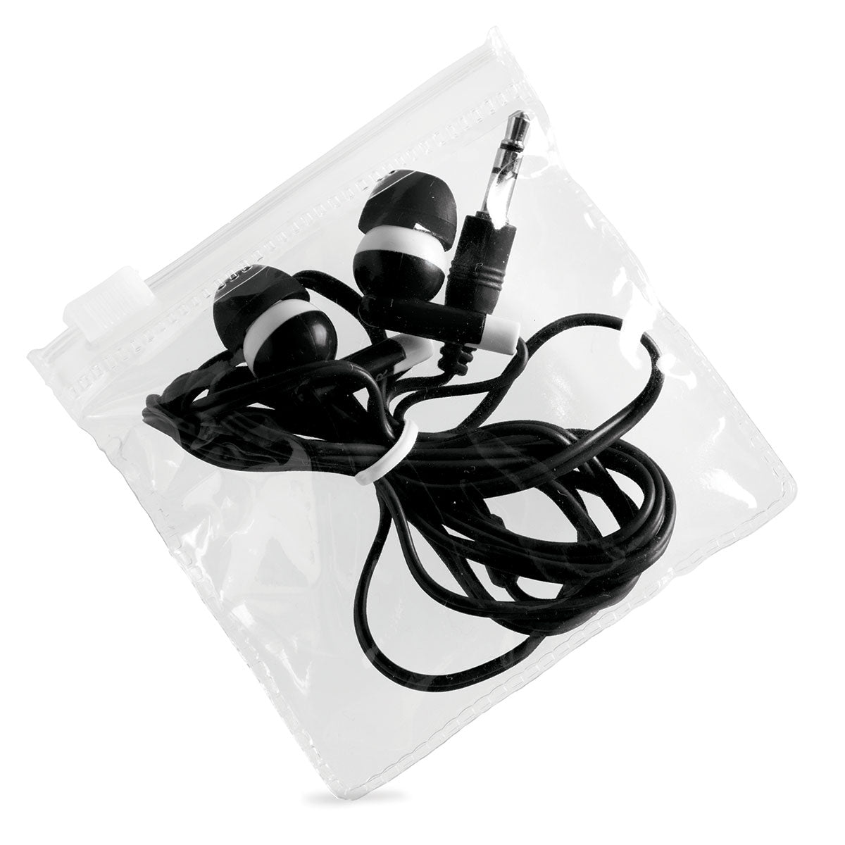 Acceso Earbud Set - Black