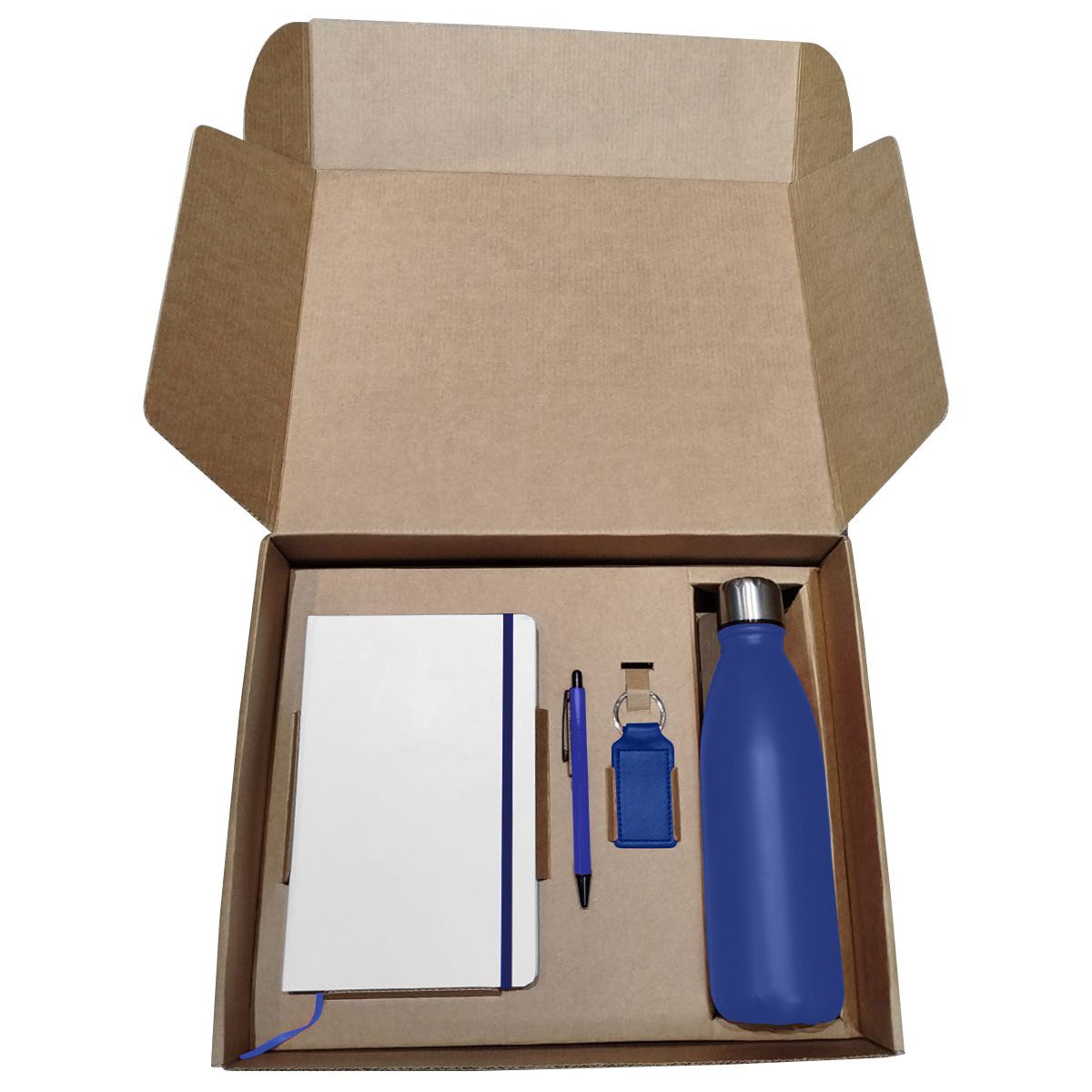 The Everyday Edge Gift Set - Blue