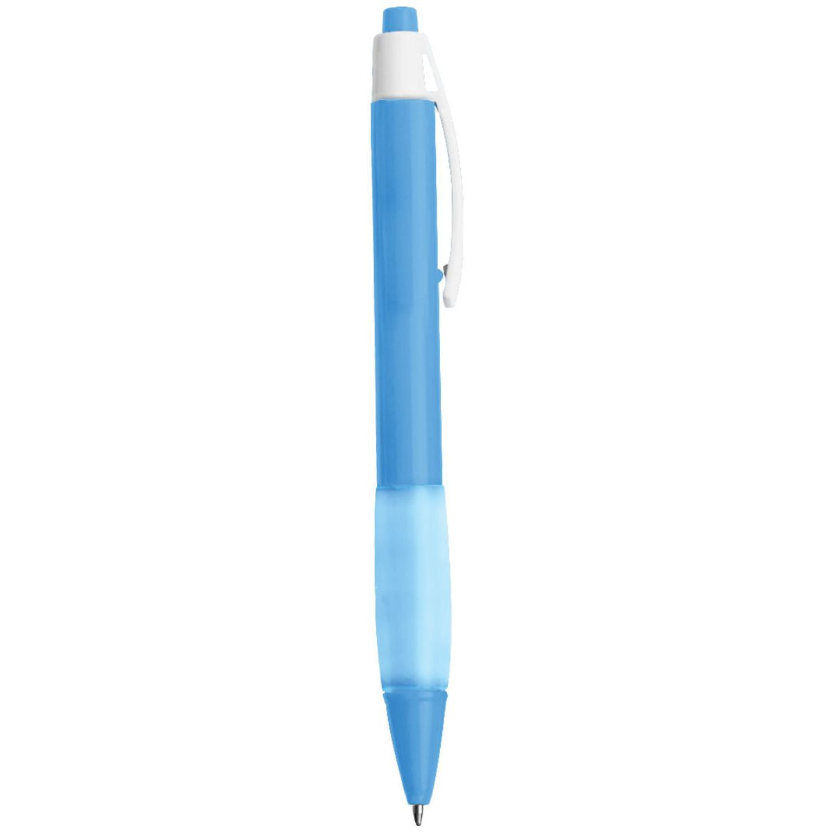 Axen Ballpoint Pen - Cyan