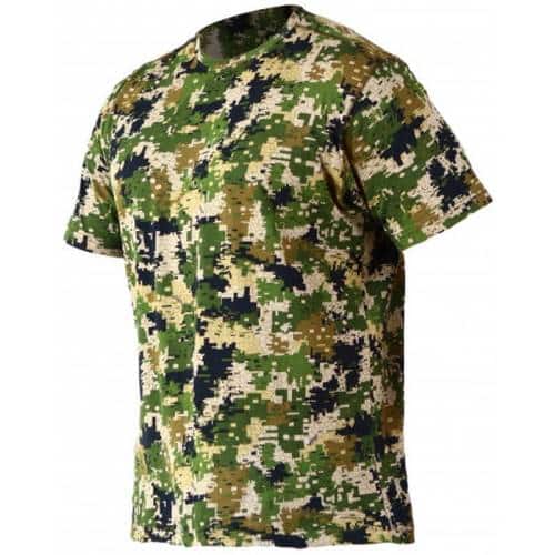 SNIPER KIDDIESS T-SHIRT SHORT SLEEVED - PIXELATE