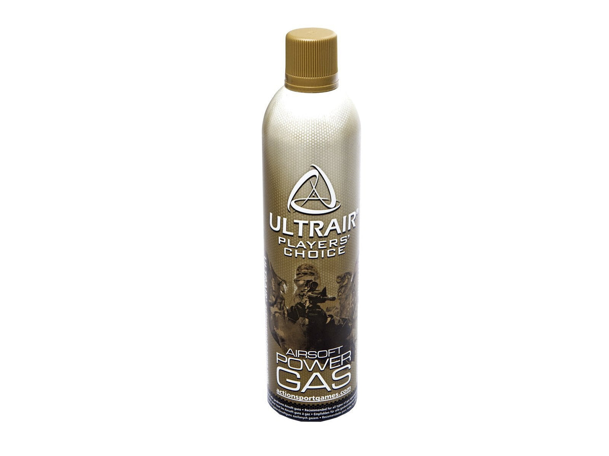 Propellant UltraAir Power 570ml Green Gas – ASG 14571