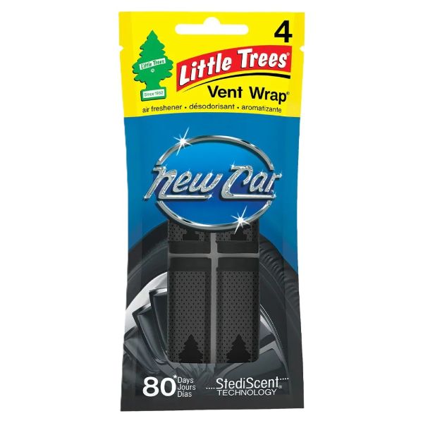 Little Trees Vent Wrap - New Car Scent